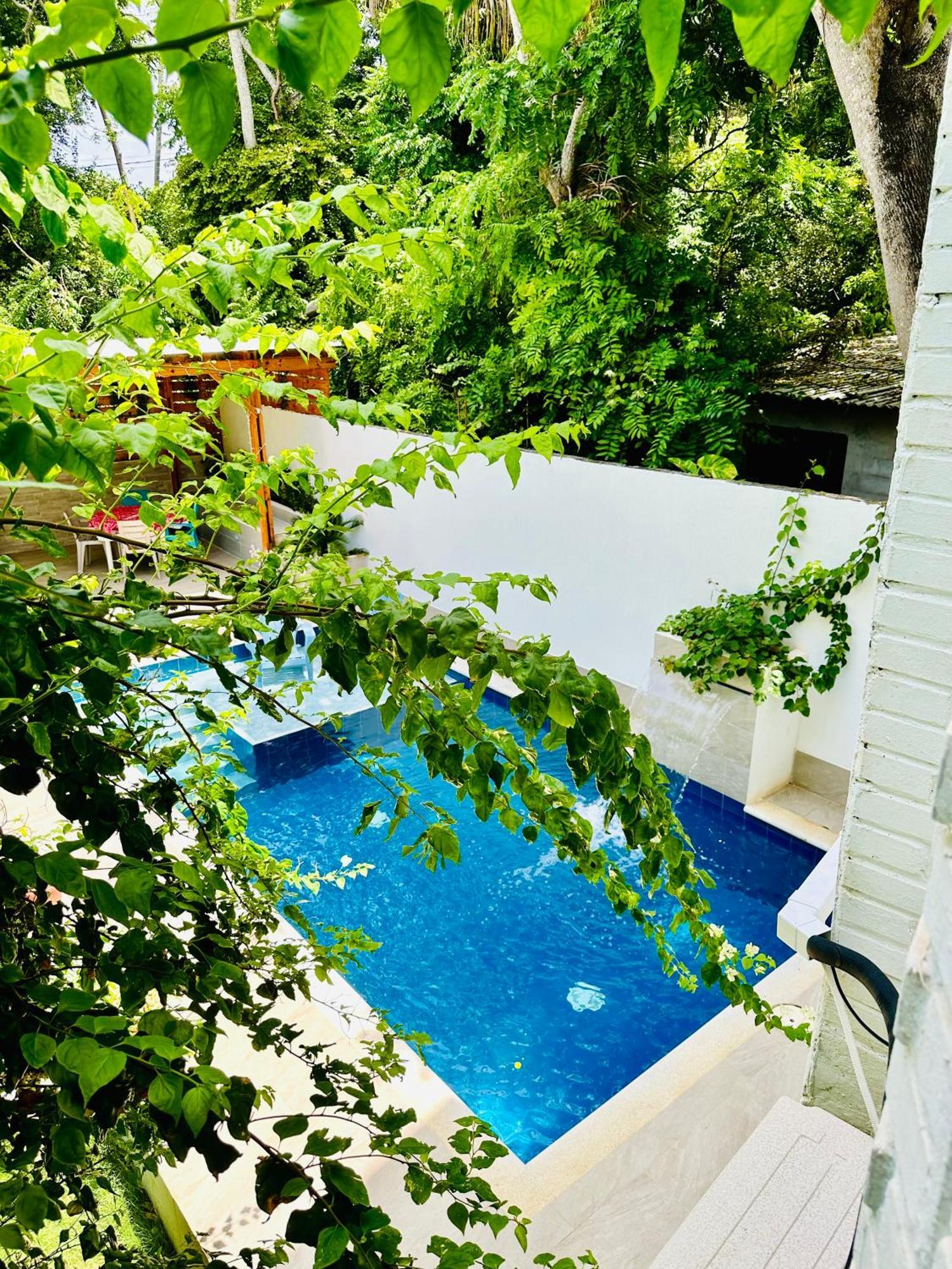 Palmare House Hotel San Andres  Exterior photo