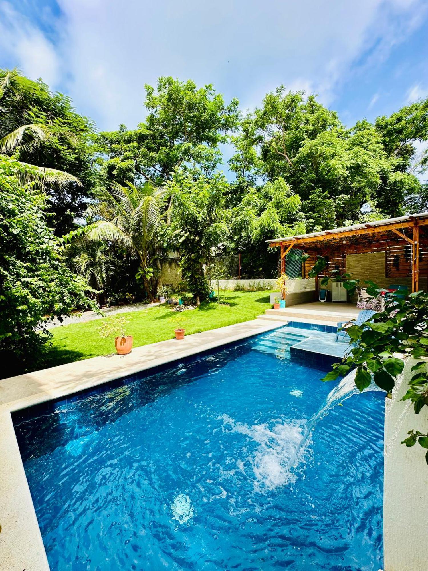 Palmare House Hotel San Andres  Exterior photo