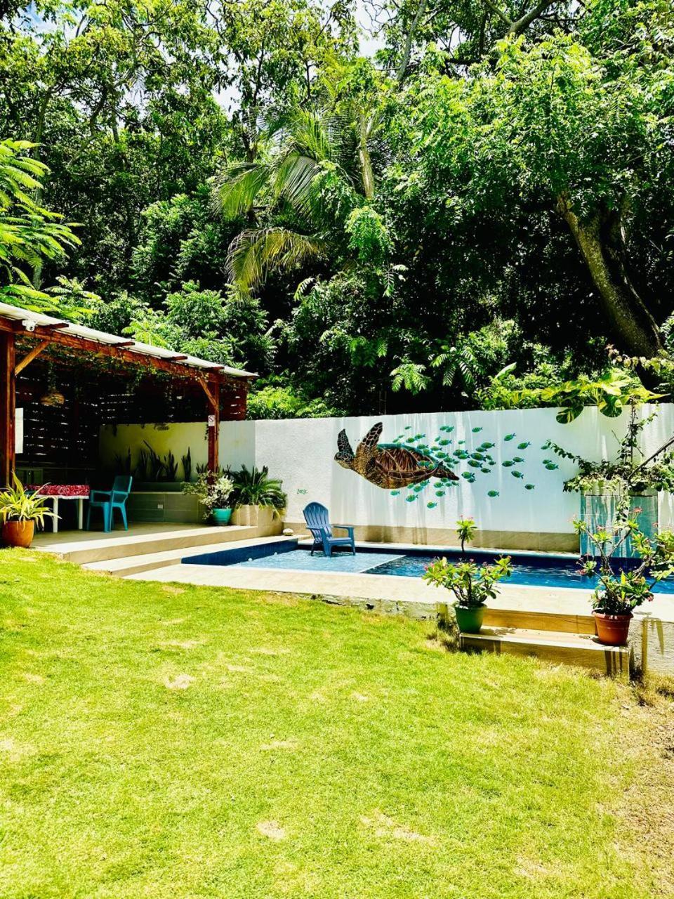 Palmare House Hotel San Andres  Exterior photo